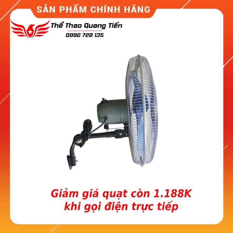 Quạt treo tường công nghiệp vinawind điện cơ thống nhất QTT 500