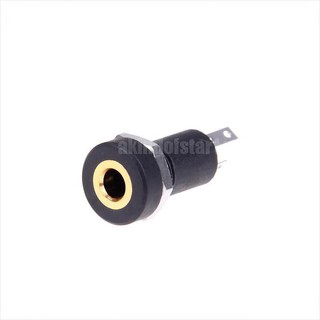 Jack âm thanh 3.5mm đực cái (tự hàn)