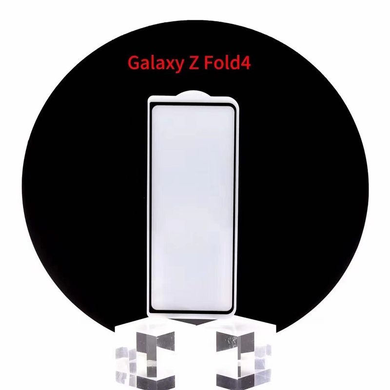 Z Ốp Điện Thoại Kính Cường Lực Chống Nhìn Trộm 4 Kiểu Gấp 2 Khúc Cho Samsung Galaxy Z Fold 4 Z Fold 3 Z