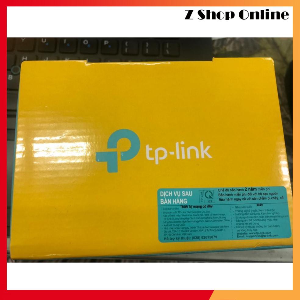 🎁 Switch 8 Port TPLINK SF1008D 10/100 Chính hãng, Bảo Hành 24 Tháng