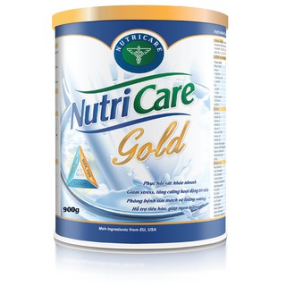 Nutri Care Gold 900g (Phòng Bệnh Tim thumbnail