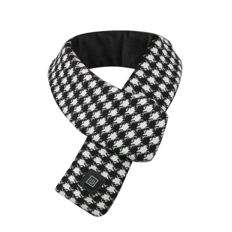 Khăn Choàng Cổ Làm Ấm Nhanh Chóng Kết Nối USB