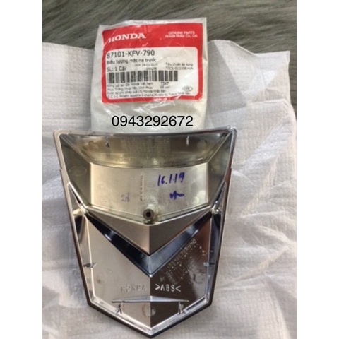 Bộ Mặt Nạ Super Dream 2008-2010 Honda