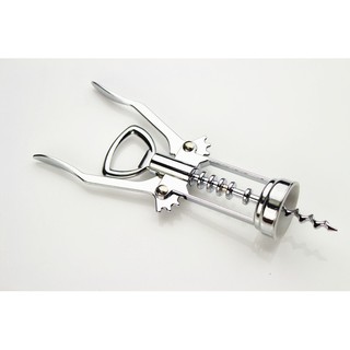 Dụng cụ khui rượu vang đa năng