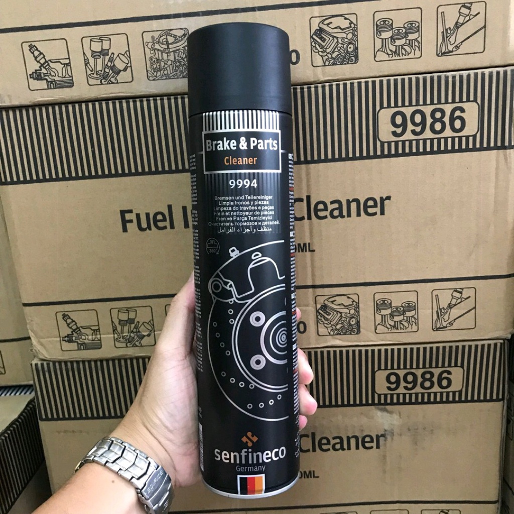 Chai Xịt Vệ Sinh Thắng Và Các Chi Tiết Thắng > Chính Hãng Germany Senfineco 9994 - 600ML