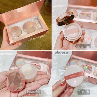 MISSHA GLOW ME MINITURE KIT - set makeup mini