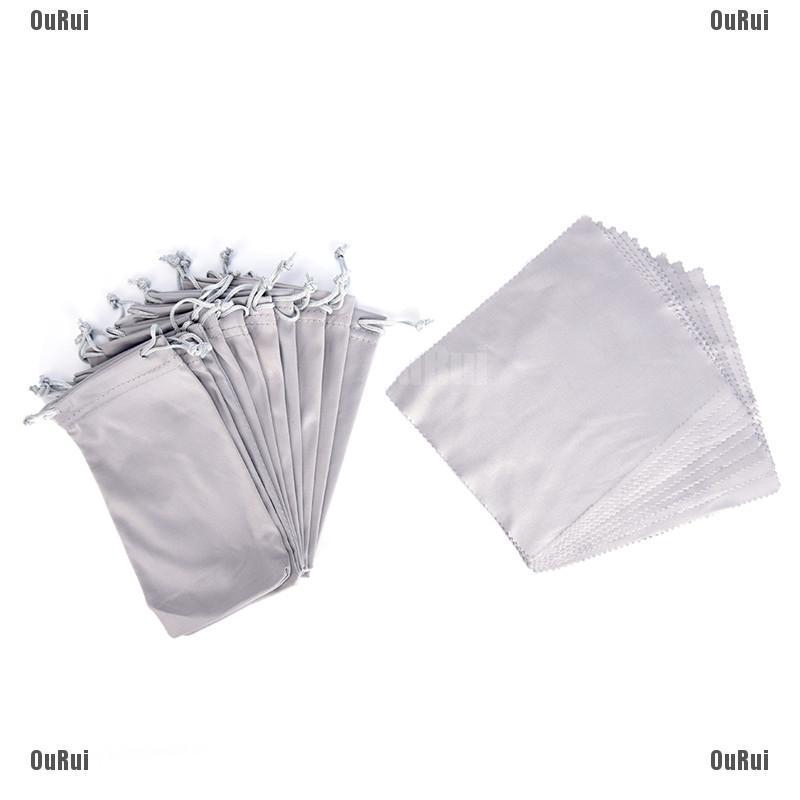 Túi Đựng Khăn Giấy Lau Kính Tiện Dụng