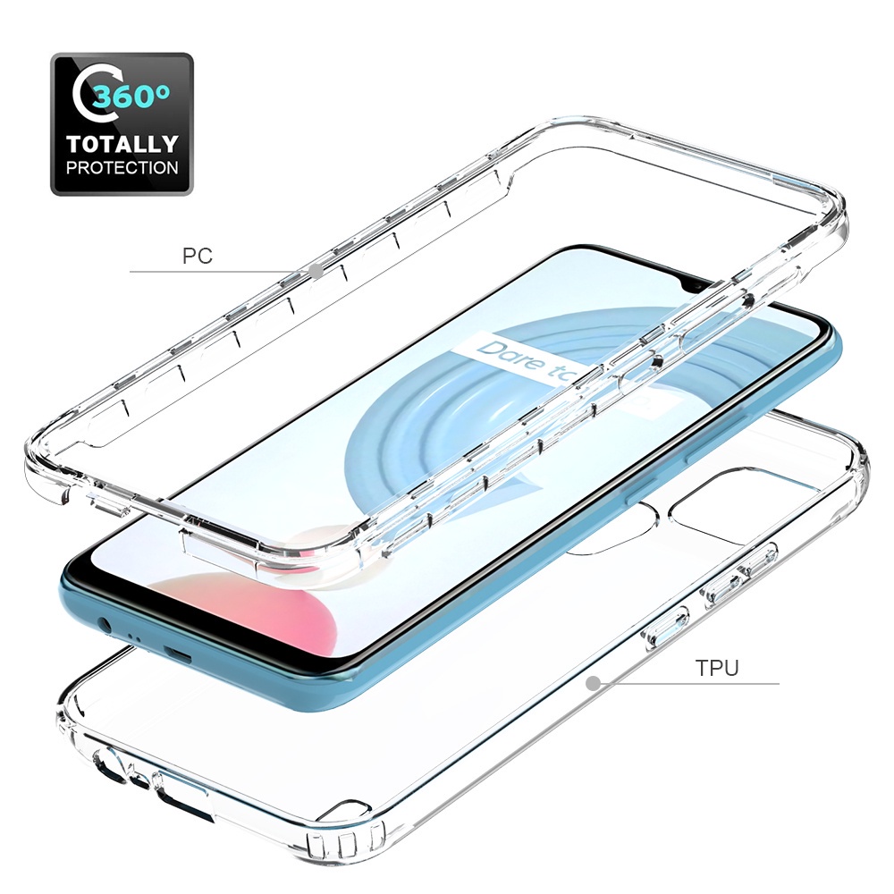 Ốp Điện Thoại Trong Suốt Dày Dặn Cho iPhone 14 13 Pro MAX 12 Mini 11 Pro XS MAX XR X 6 6s 7 8 Plus SE 2020 13 13Pro 12Pro 12 360