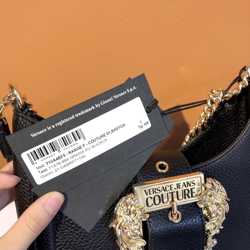 Túi VERSACE KẸP NÁCH