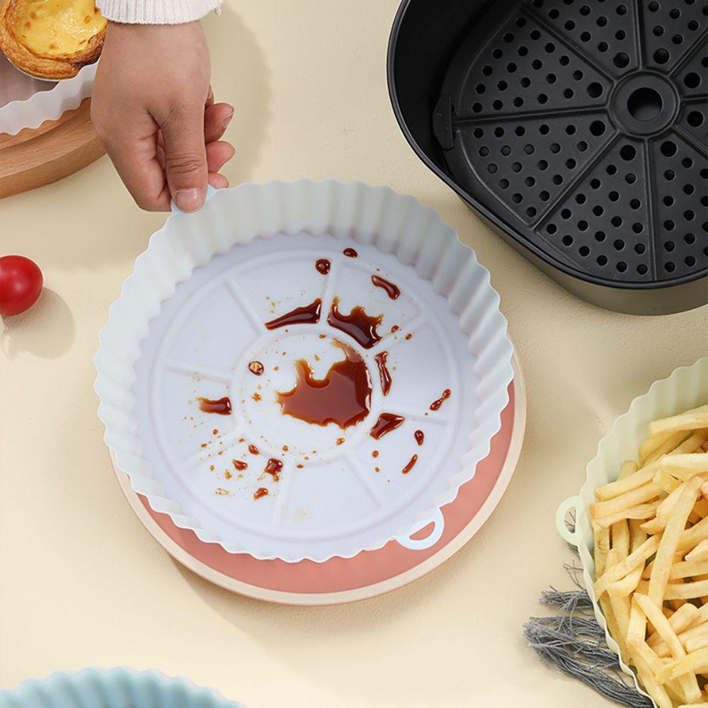 Khay Nướng Bánh Bằng Silicone Thay Thế Tiện Dụng