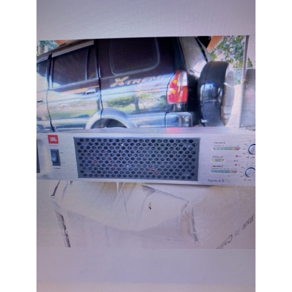 đẩy JBL 6600 chạy 20 sò nguồn đồng nhập khẩu