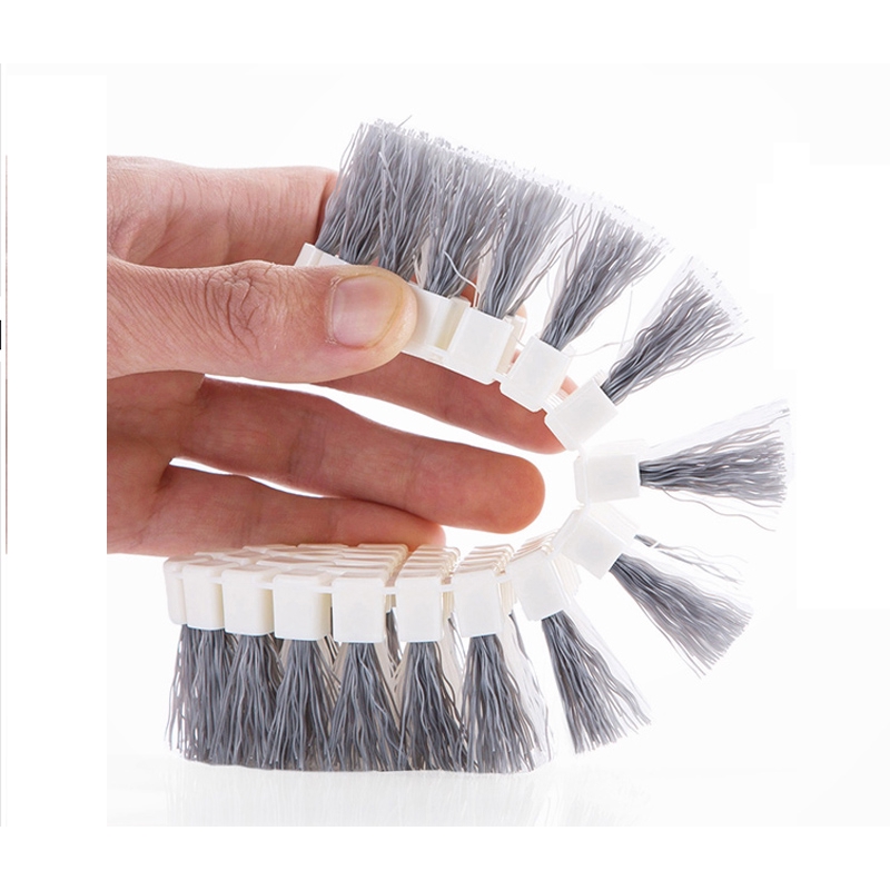 Bàn chải vệ sinh bồn rửa chén/ bồn tắm đa năng tiện dụng
