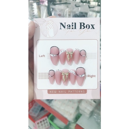 Bộ nailbox thiết kế sẵn(1bộ)