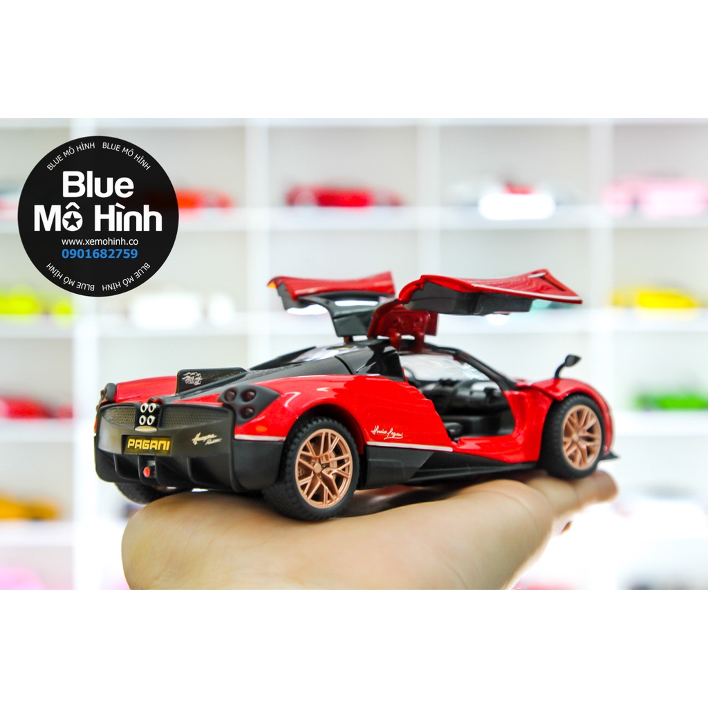 Xe mô hình Pagani Huayra tỷ lệ 1:32