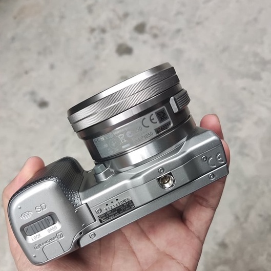 Máy ảnh sony nex 5R - 5T đã qua sử dụng