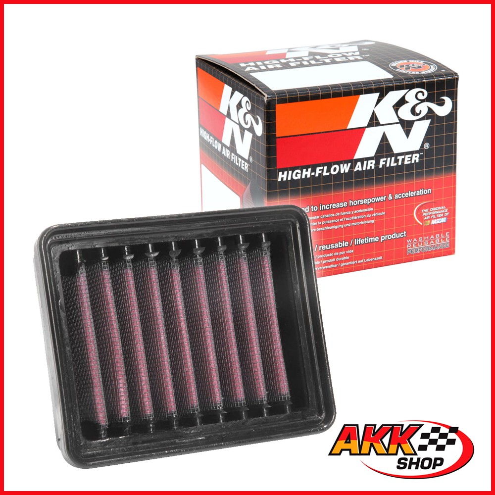 Lọc gió K&N cho BMW G310R , G310GS - BM-3117