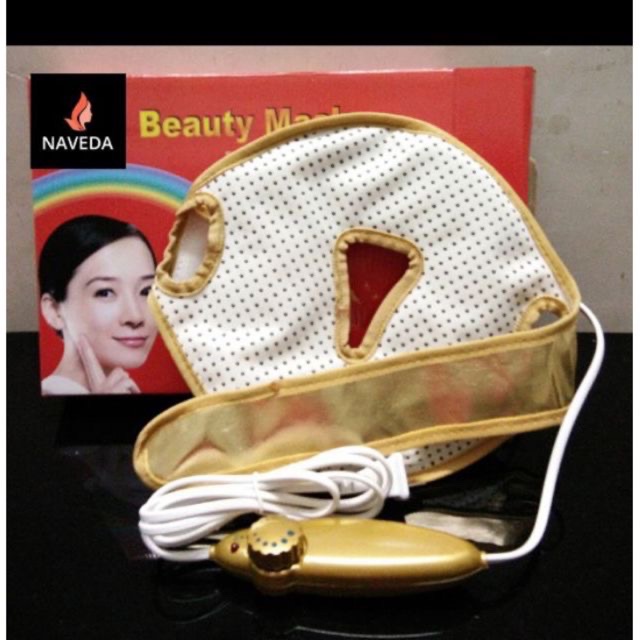 Mặt Nạ Ủ Nhiệt Spa . Mặt Nạ Nhiệt Ủ Trắng Collagen