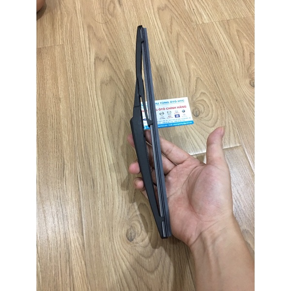 BỘ CẦN GẠT MƯA SAU TOYOTA FORTUNER 2009-2011