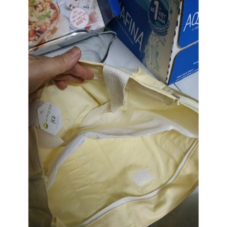 6 túi canvas unilever 2 ngăn