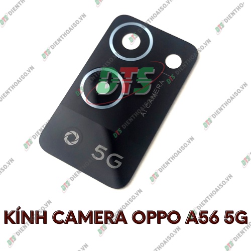 Kính camera oppo a56 5g kèm keo dán