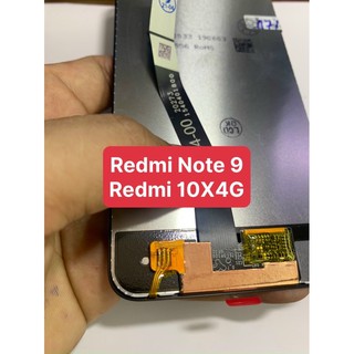 Màn hình Redmi Note 9 / 10X4G zin theo máy
