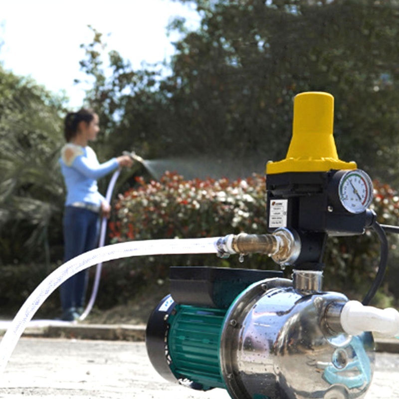 Bộ Điều Khiển Áp Suất Bơm Nước Tự Động 10A 220V-240VAC