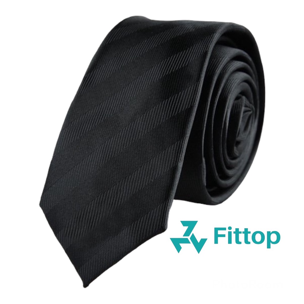 Cà Vạt Nam Thời Trang Trẻ Trung Phong Cách Hàn Quốc 5cm FITTOP CAVAT-246