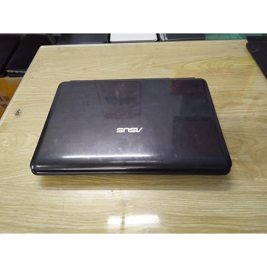 Laptop cũ Asus X8AIJ – Học tập, văn phòng, chơi game