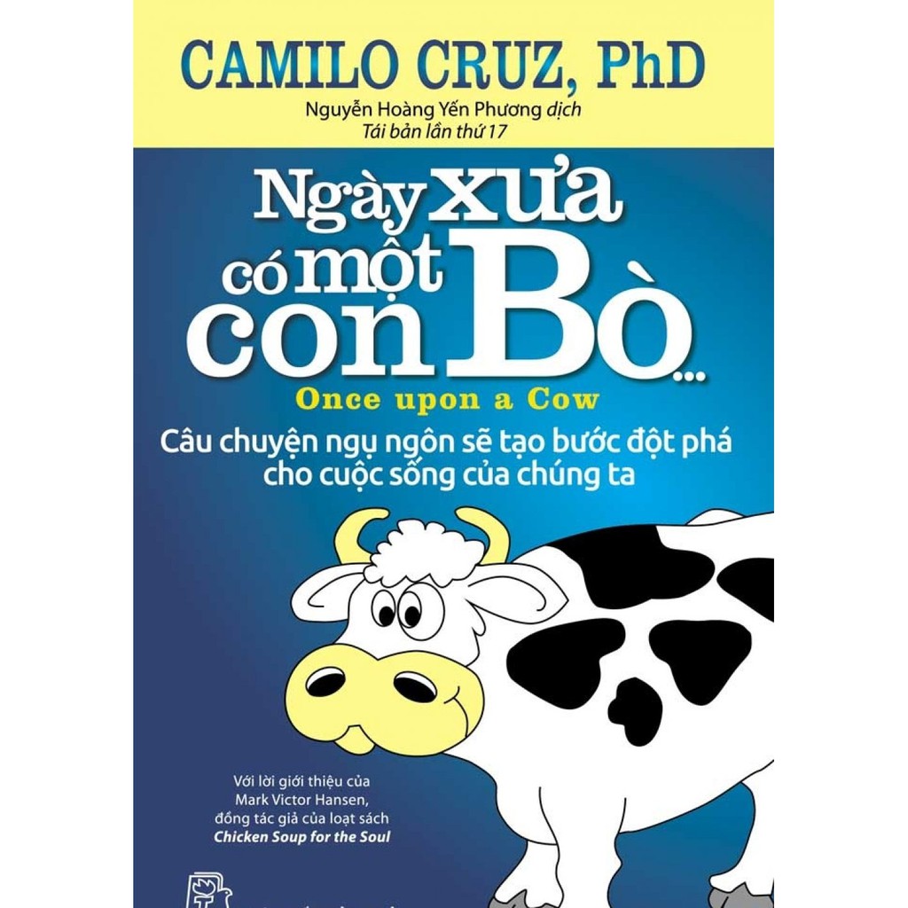 Sách Combo Lời Từ Chối Hoàn Hảo, Ngày Xưa Có Một Con Bò (TB)