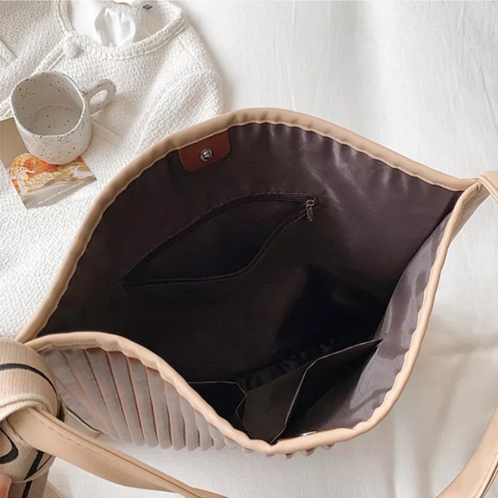 EnviroSax Túi Tote Đeo Vai Đa Năng Sức Chứa Lớn Thiết Kế Độc Đáo Thời Trang Cho Nữ CYR797