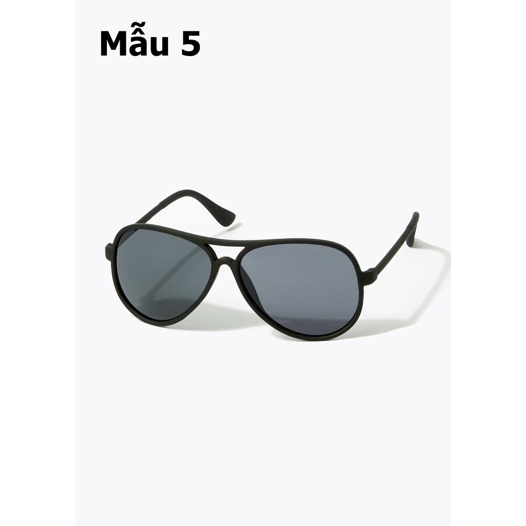 Kính râm cho bé 2-7 tuổi, có nhiều mẫu, chống kia UV, hàng Matal.@n, Geor.ge UK săn SALE. Kính có hộp đi kèm