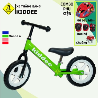 Xe Thăng Bằng Kiddee - KÈM Phụ Kiện