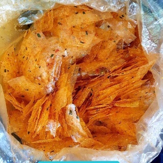 Bánh tráng vuông sa tế