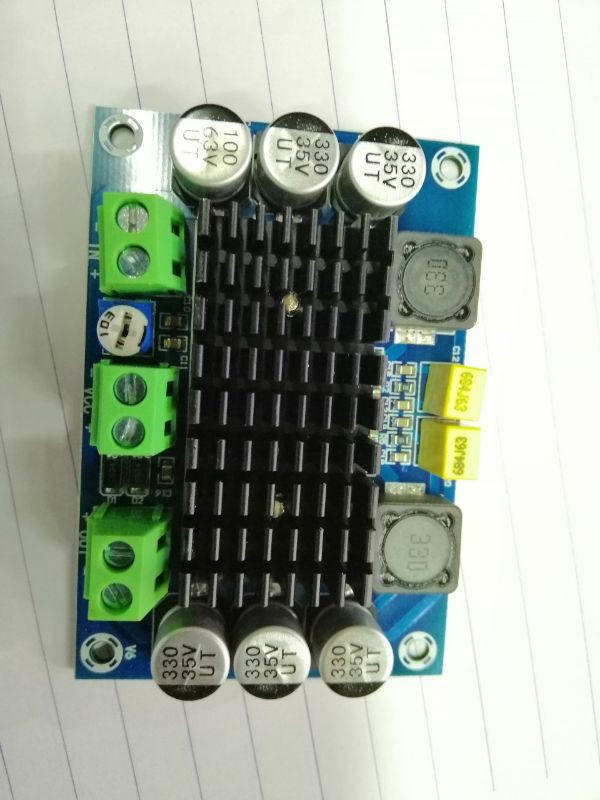 Bo Mạch Công xuất loa kéo 100w