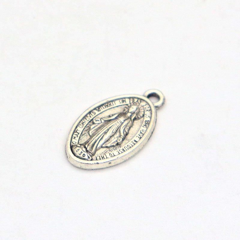 50 Mặt Vòng cổ Hình Trái Tim Tự Làm Thủ Công