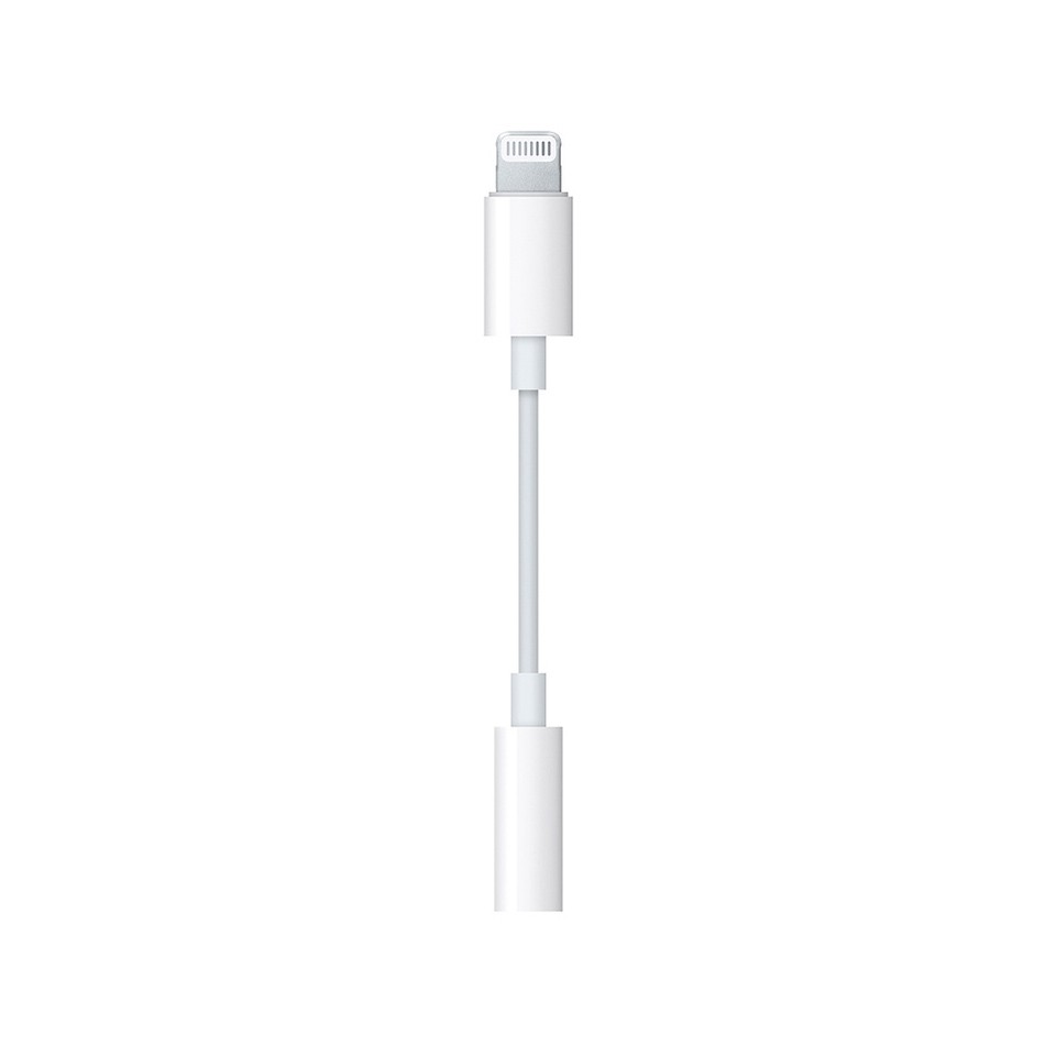 Jack Chuyển Đổi Tai Nghe iPhone Lightning sang 3.5 có hỗ trợ Mic 7/8/x/xs/xr/11/12/pro/max/plus/promax-Phụ Kiện Việt