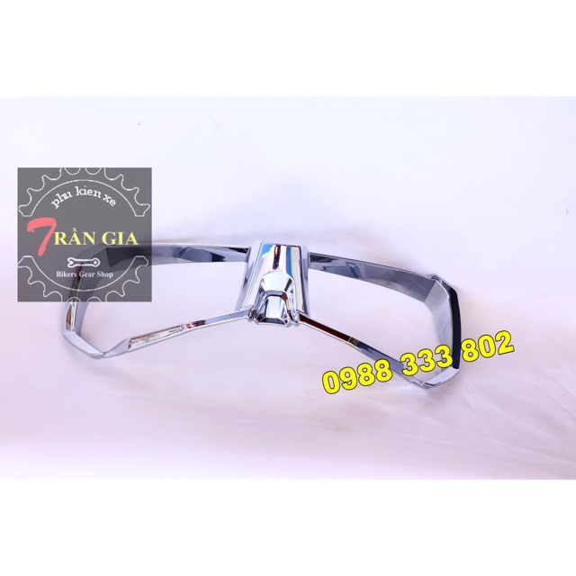 Ốp đèn pha airblade 2020 xi inox