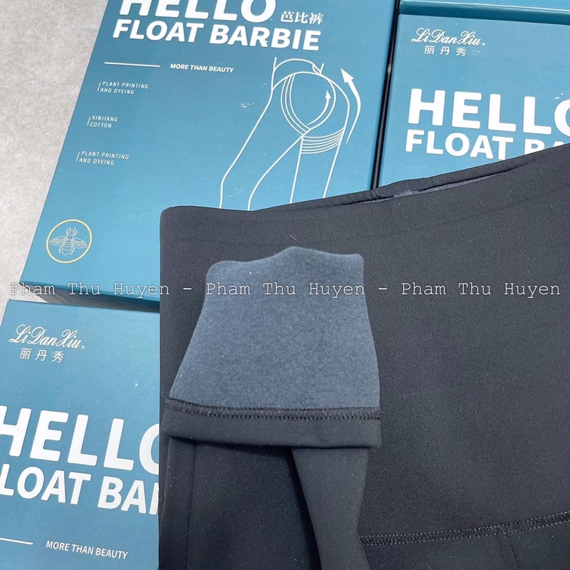 QUẦN LEGGING HỘP XANH