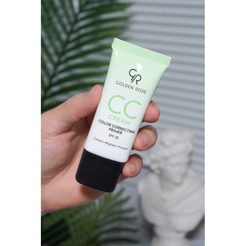 GOLDEN ROSE KEM LÓT XANH NÂNG TÔNG