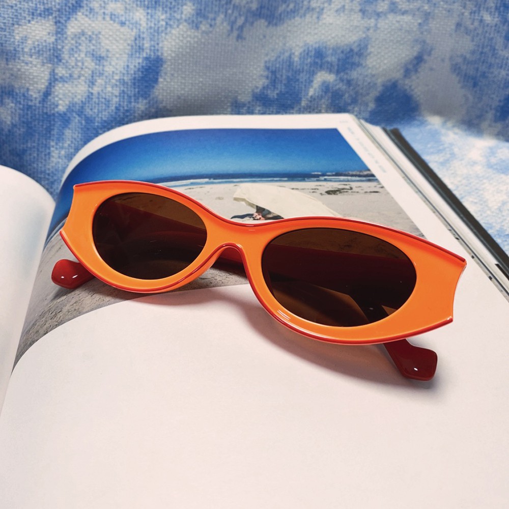 Kính mát mắt mèo phong cách thời trang | BigBuy360 - bigbuy360.vn