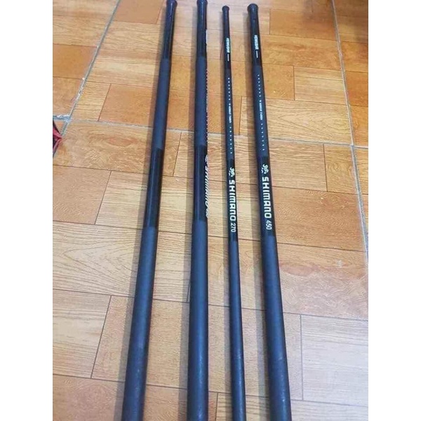 Cần tay shimano/daiwa 3H