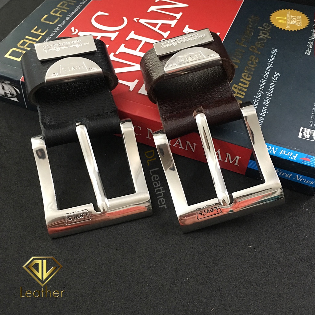 Đầu Khóa Thắt Lưng  INOX 100%  - ĐKLIX-01