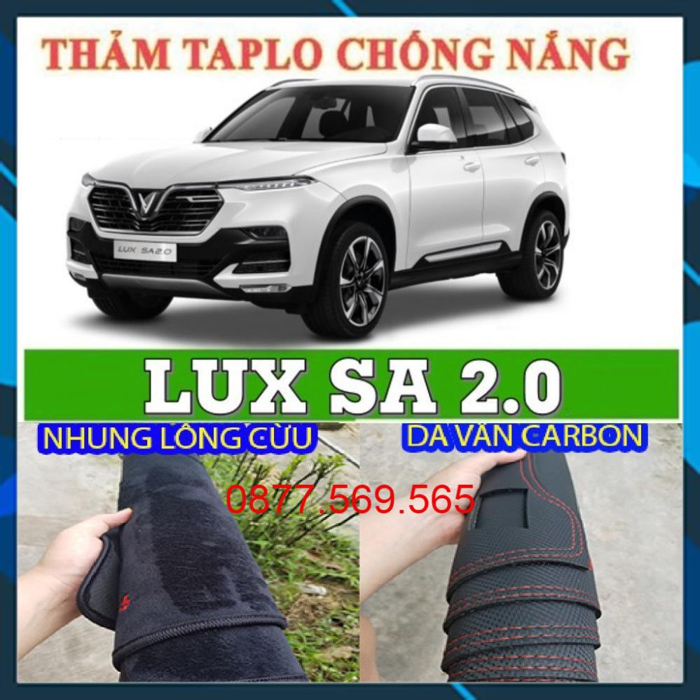 LUX SA 2.0 THẢM TAPLO NHUNG CAO CẤP HÀNG CAO CẤP-BẢO HÀNH 24 THÁNG