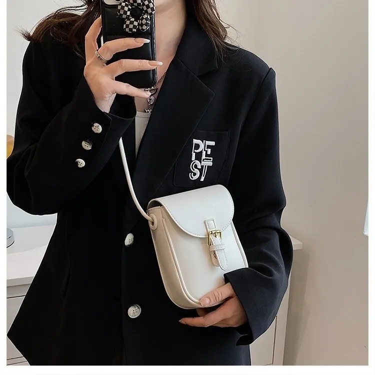 Túi Da Đeo Chéo Thời Trang Mùa Hè kf028