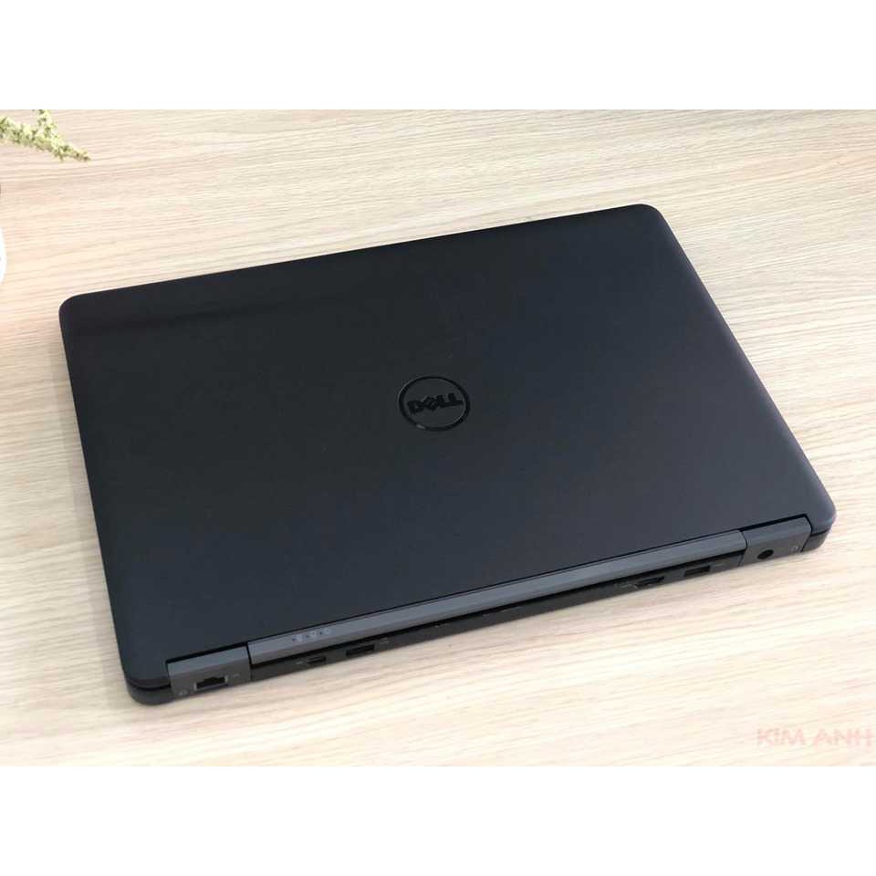 Laptop DELL E7250 I5-5300U | 4Gb | SSD128Gb SIÊU PHẨM SANG, MỎNG, NHẸ | BigBuy360 - bigbuy360.vn