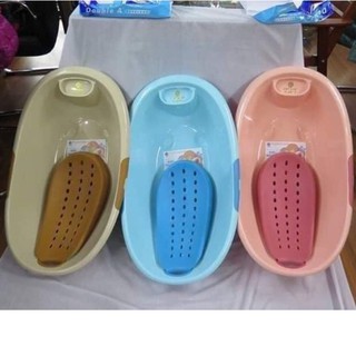 THAU tắm cho bé Việt Nhật- mẫu mã đẹp ,có phao chống sặc cho