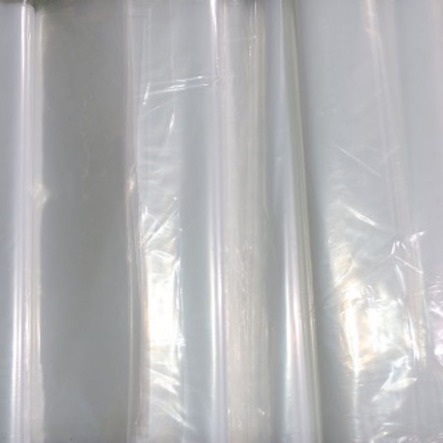 Túi nilong dẻo đựng chăn màn, túi lót bên trong bao bọc hàng