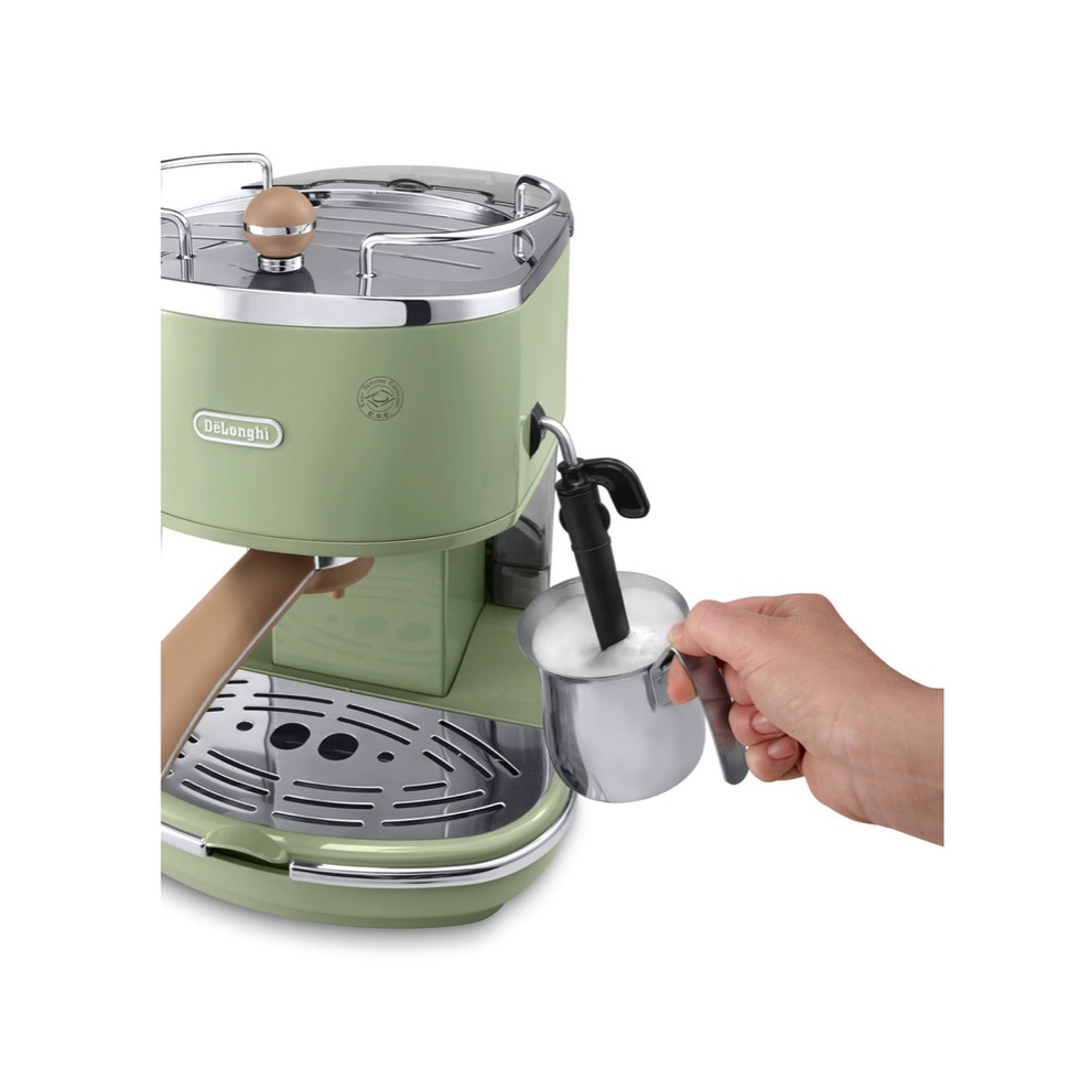[Delonghi ECOV311] Máy pha cà phê Delonghi ECOV311.GR