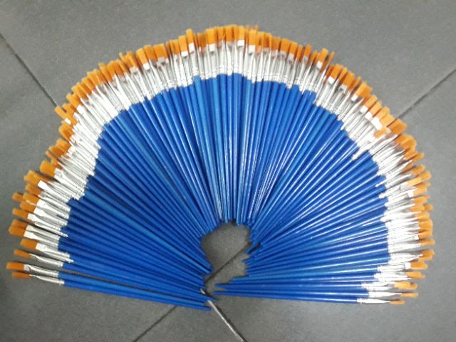 Combo 10 cây cọ tô màu nước