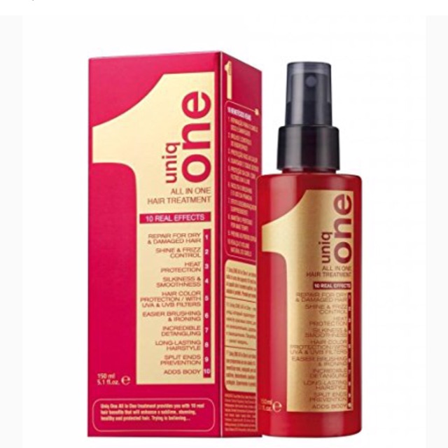 Xịt dưỡng tóc 10 trong 1 Uniq One Revlon Professional 150ml